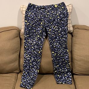Gap slim cropped pants.
